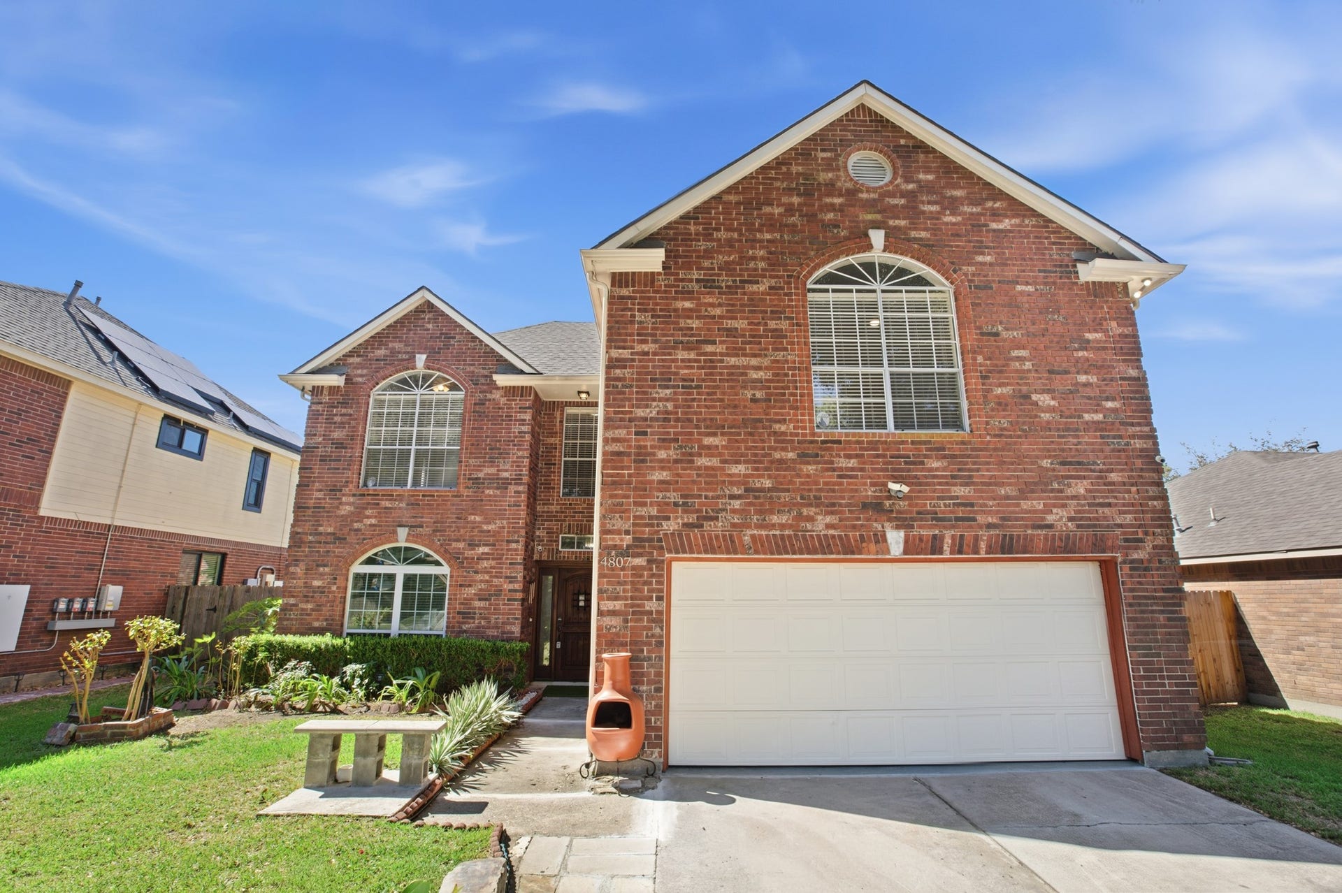 4807 Silver Fox Drive, Houston, TX 77066 4807 Silver Fox Drive, Houston, TX 77066