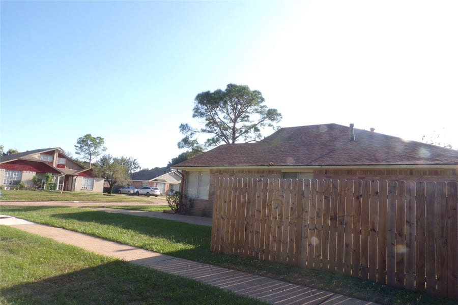 Property photo for 17002 Pastoria Drive, Houston, TX