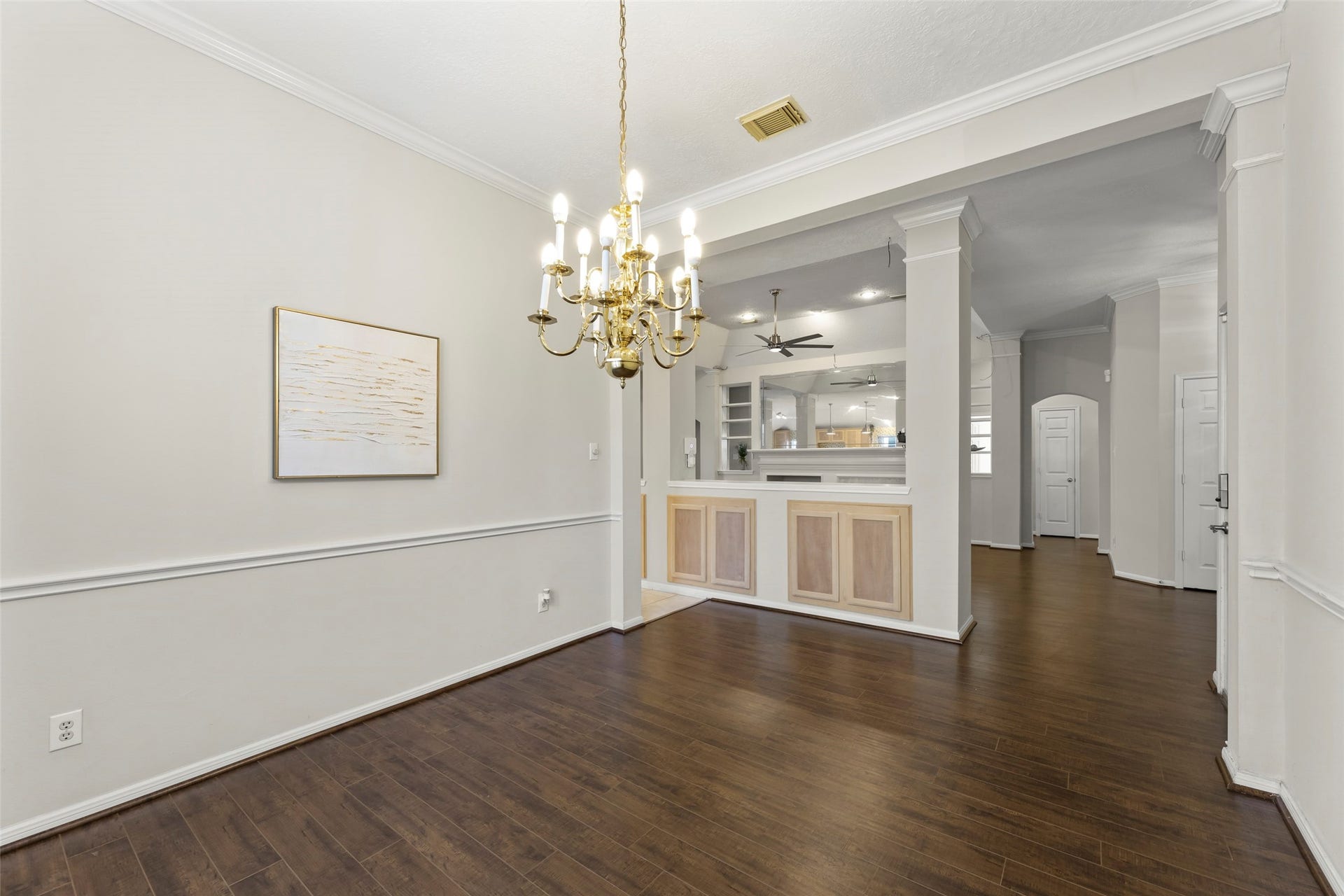 12322 Aspen Lane, Stafford, TX 77477 Dining room