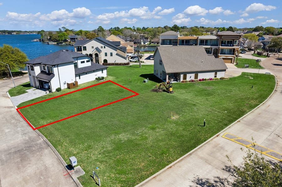 Property photo for TBD (Lot 2, Block 37) Outrigger Court, Willis, TX