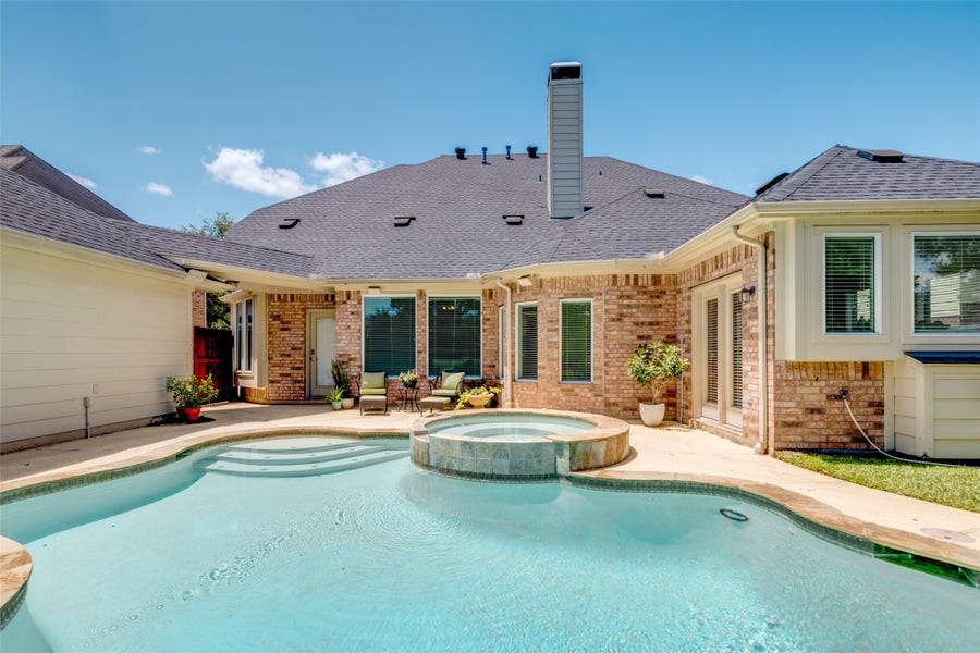 Property photo for 12117 Cielio Bay Lane, Houston, TX