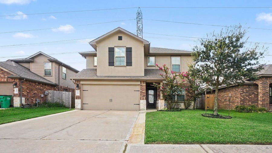 Property photo for 3007 Canadian Goose Lane, Baytown, TX