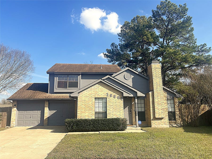 Property photo for 19906 Rising Star Drive, Humble, TX
