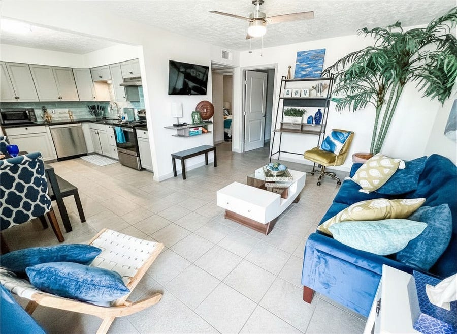 Property photo for 2002 27th Street, #4, Galveston, TX