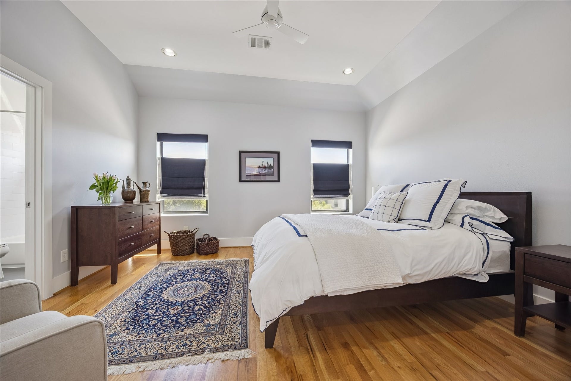 Third floor SECONDARY BEDROOM.