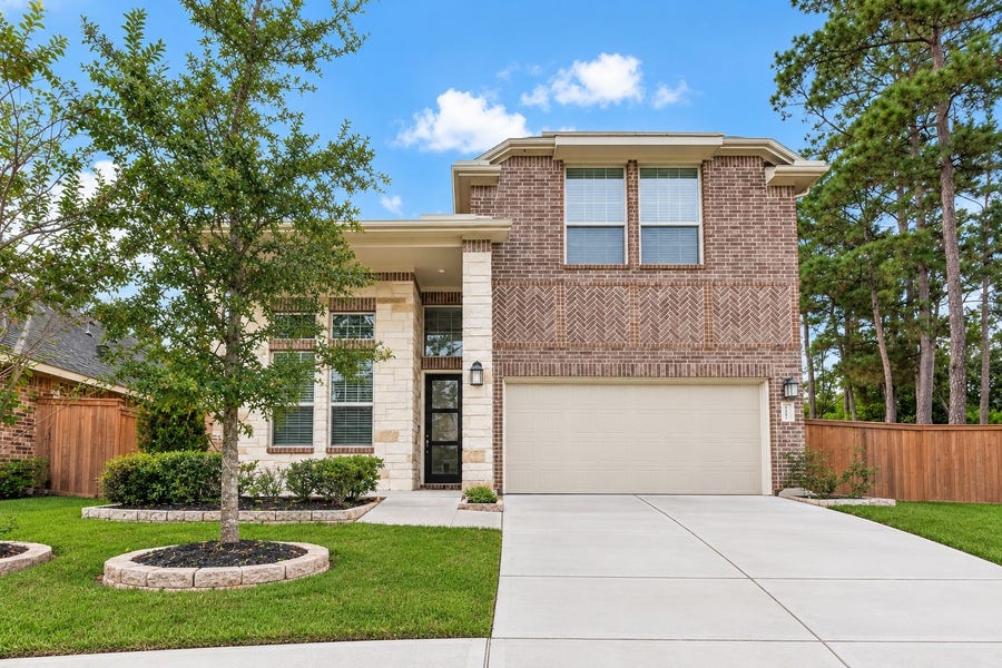 Property photo for 16895 Ramsay Cascades Drive, Humble, TX