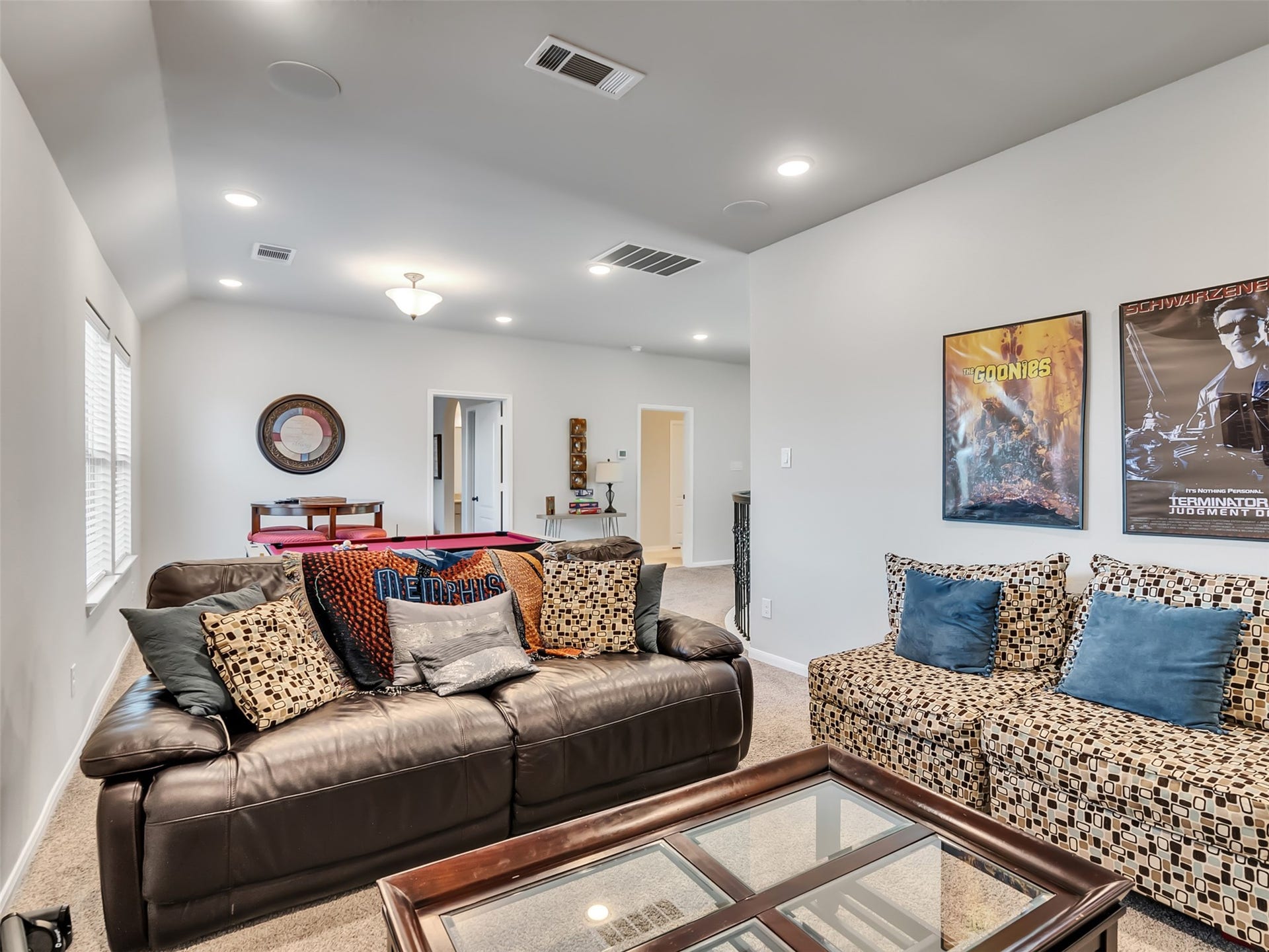 10302 Muir Peak Drive, Rosharon, TX 77583 Another view of Media room