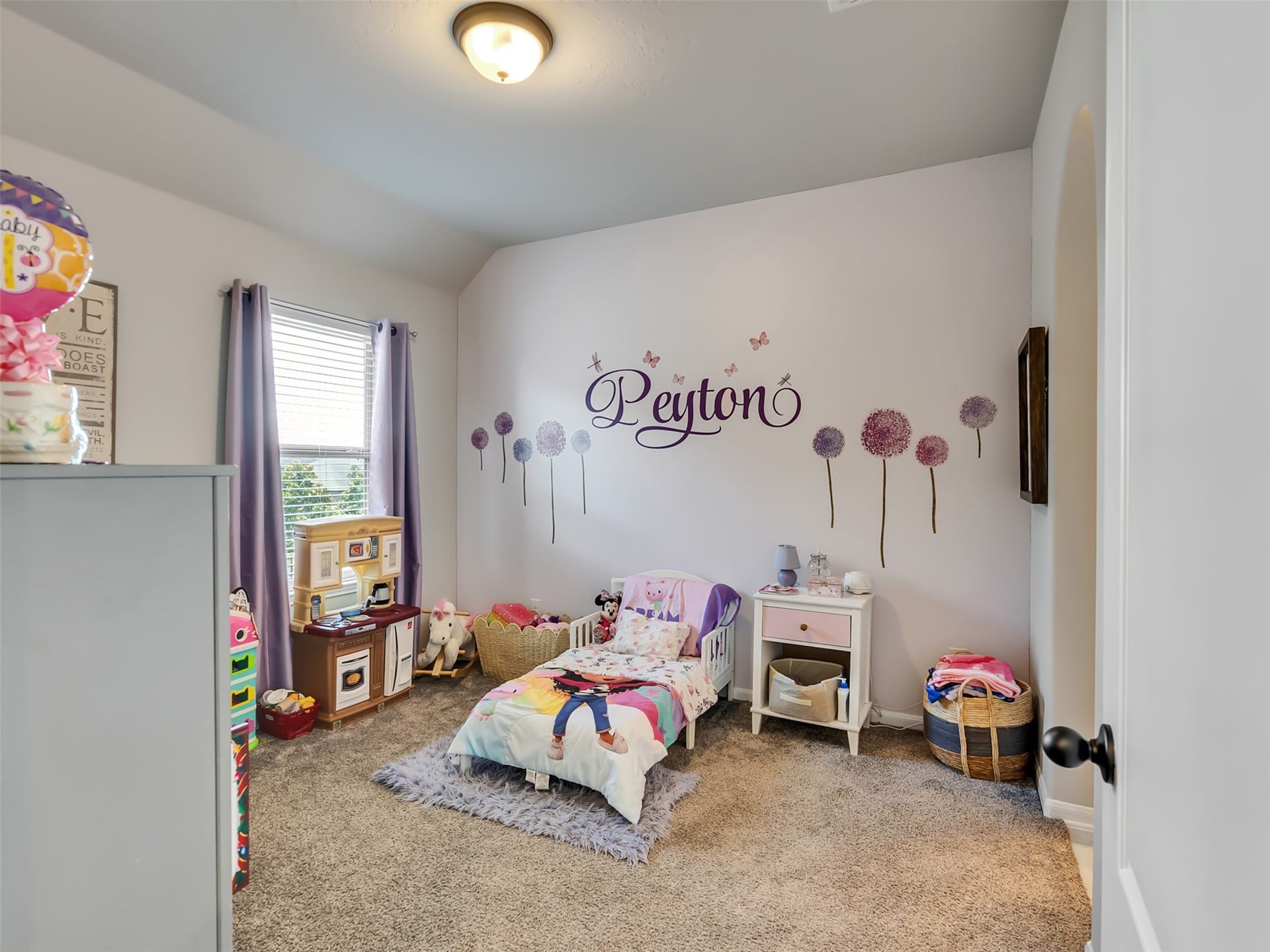 10302 Muir Peak Drive, Rosharon, TX 77583 Bedroom Three