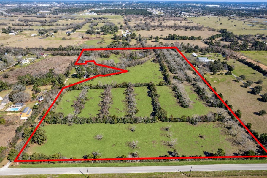 Property photo for 0 Cedar Lane, Tomball, TX