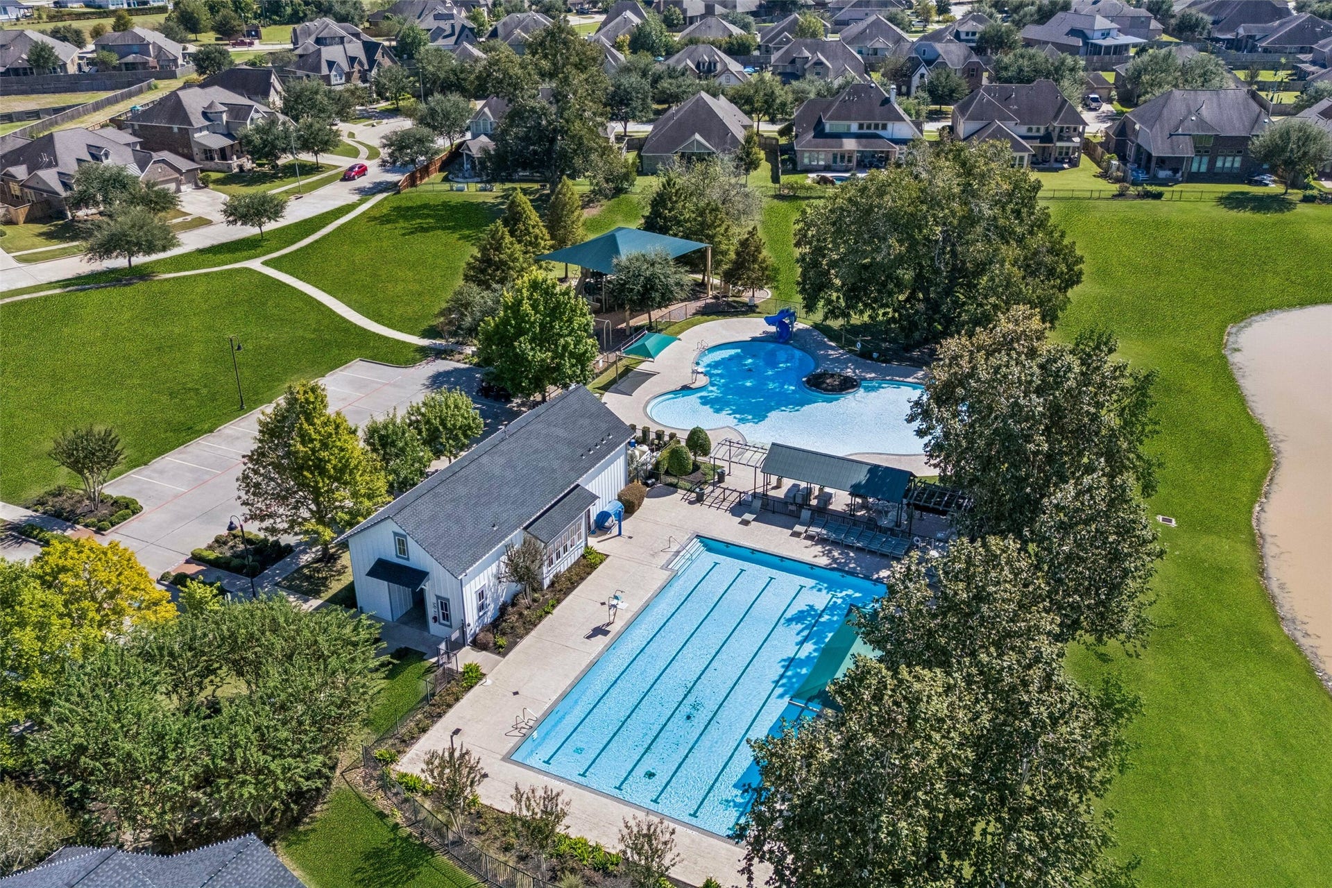 5422 Farm Hill Way, Fulshear, TX 77441 Community