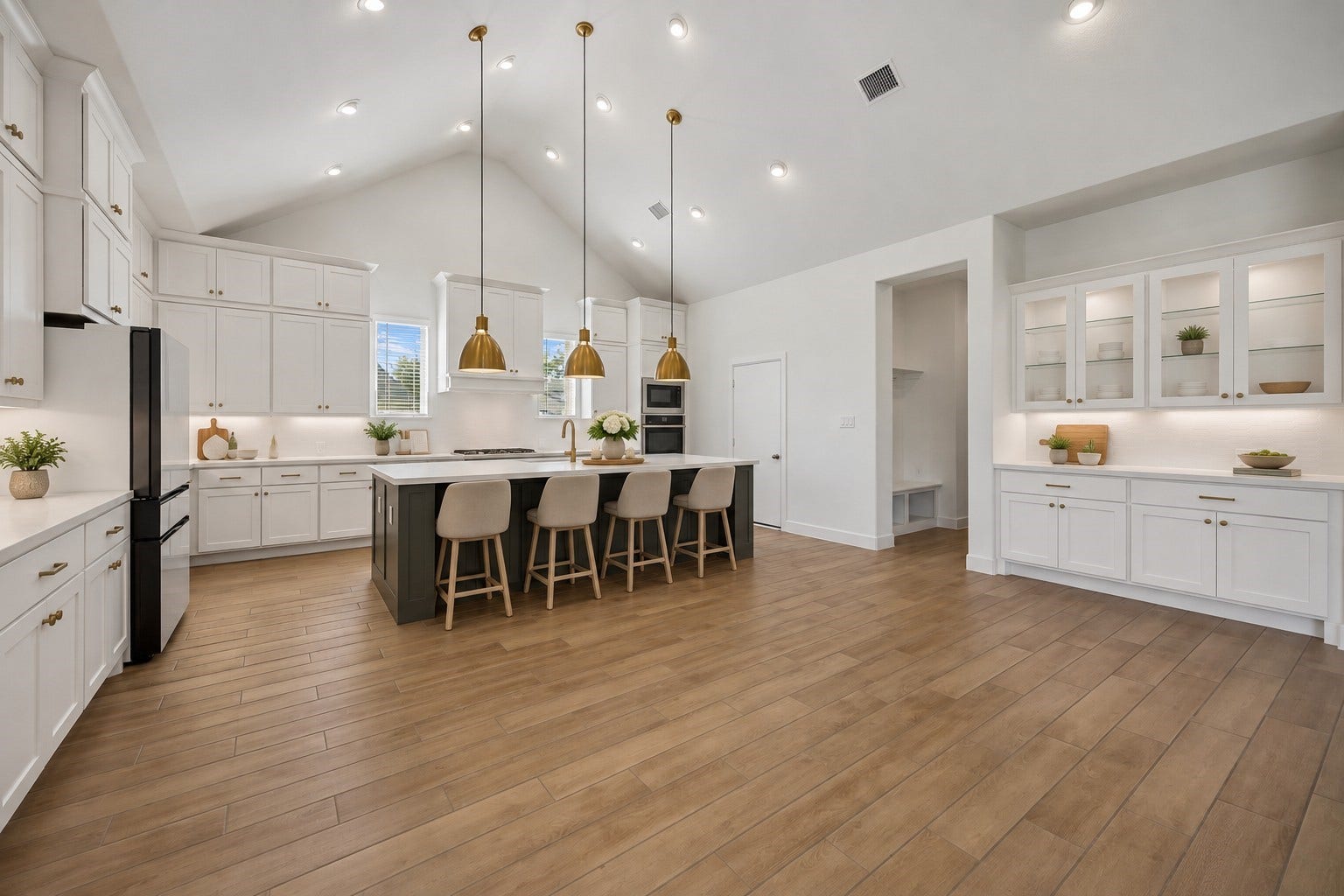 5422 Farm Hill Way, Fulshear, TX 77441 KitchenVirtually Staged