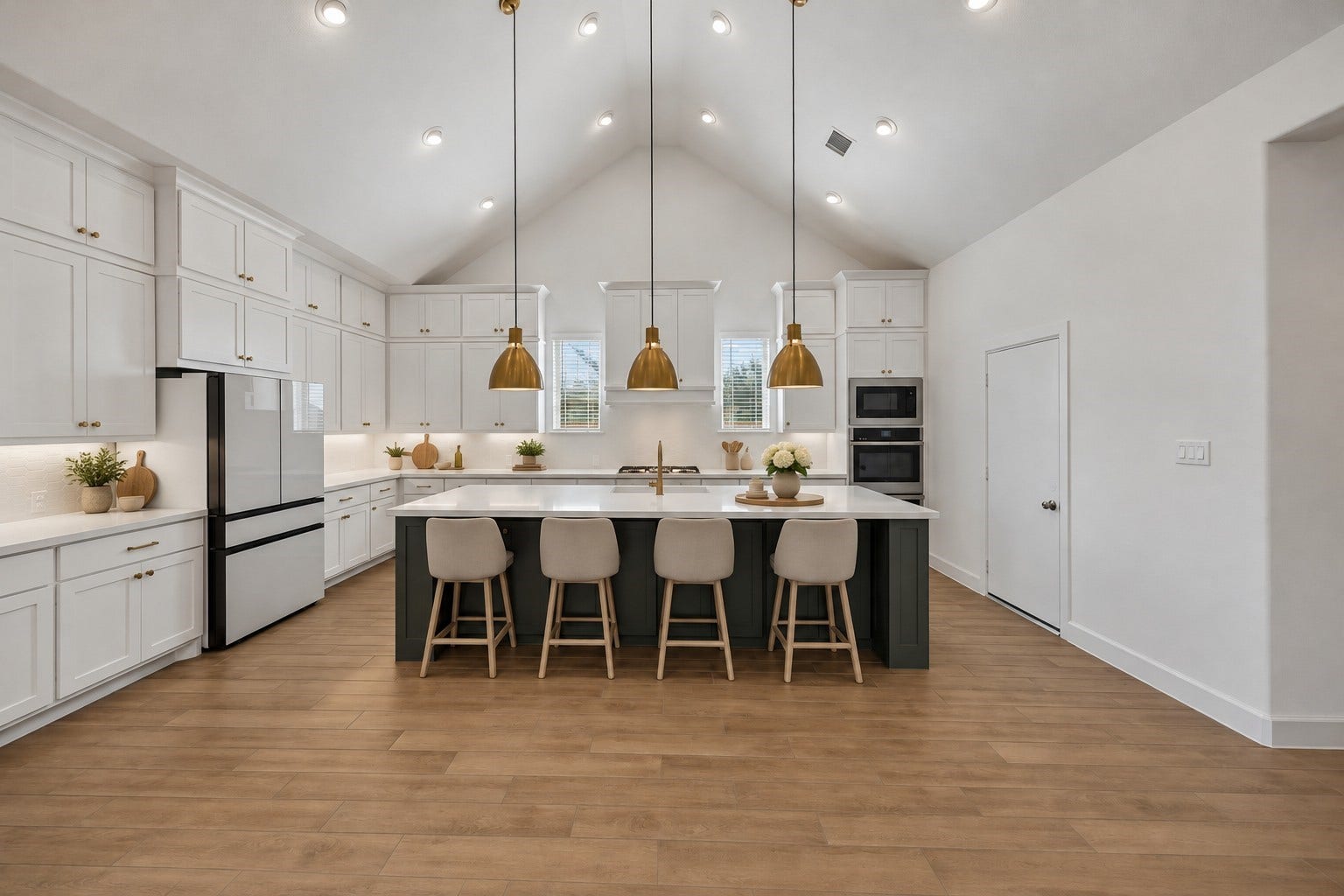 5422 Farm Hill Way, Fulshear, TX 77441 KitchenVirtually Staged