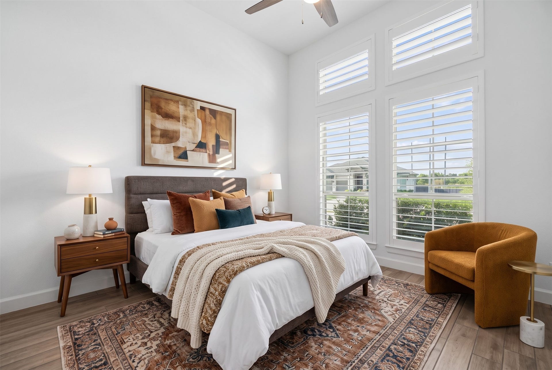 5422 Farm Hill Way, Fulshear, TX 77441 Bedroom - Virtually Staged