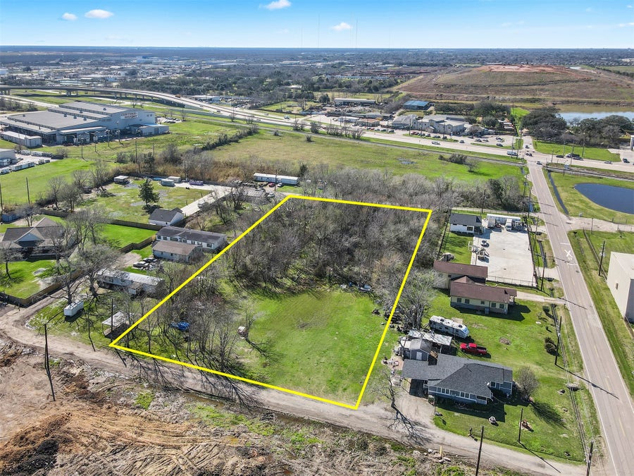 Property photo for 0 Riley Street, Houston, TX