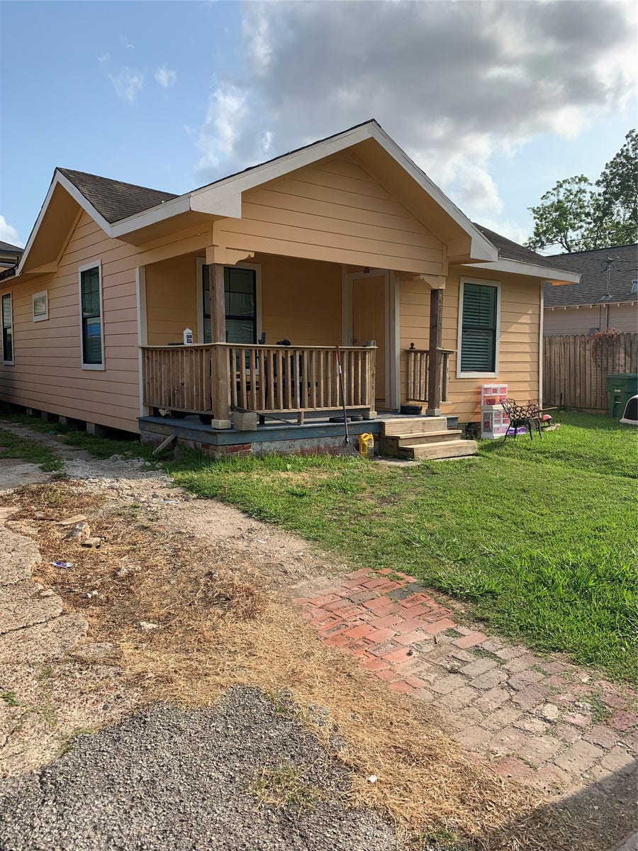 Property photo for 4210 Oats Street, Houston, TX