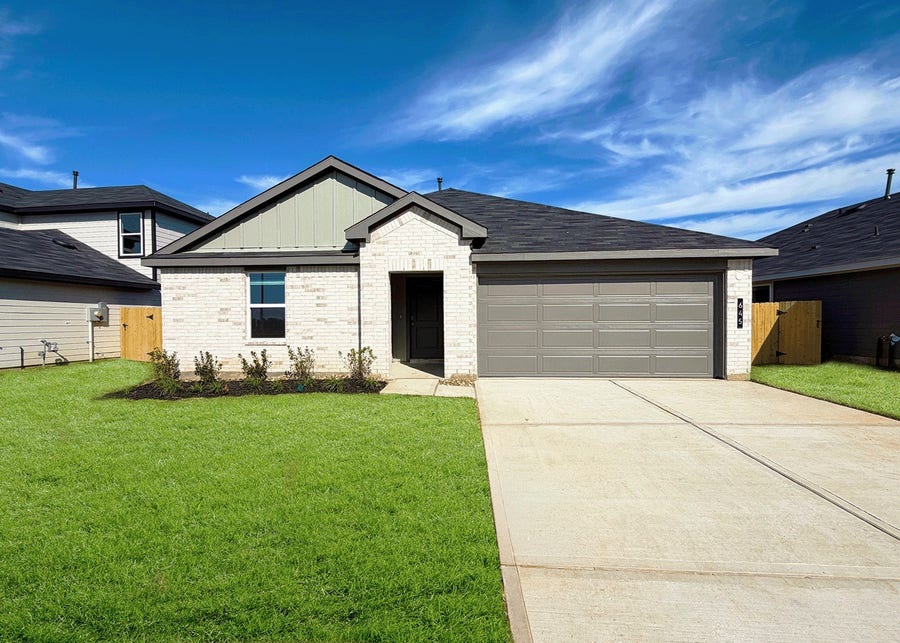 Property photo for 645 Iron Horse Drive, Conroe, TX