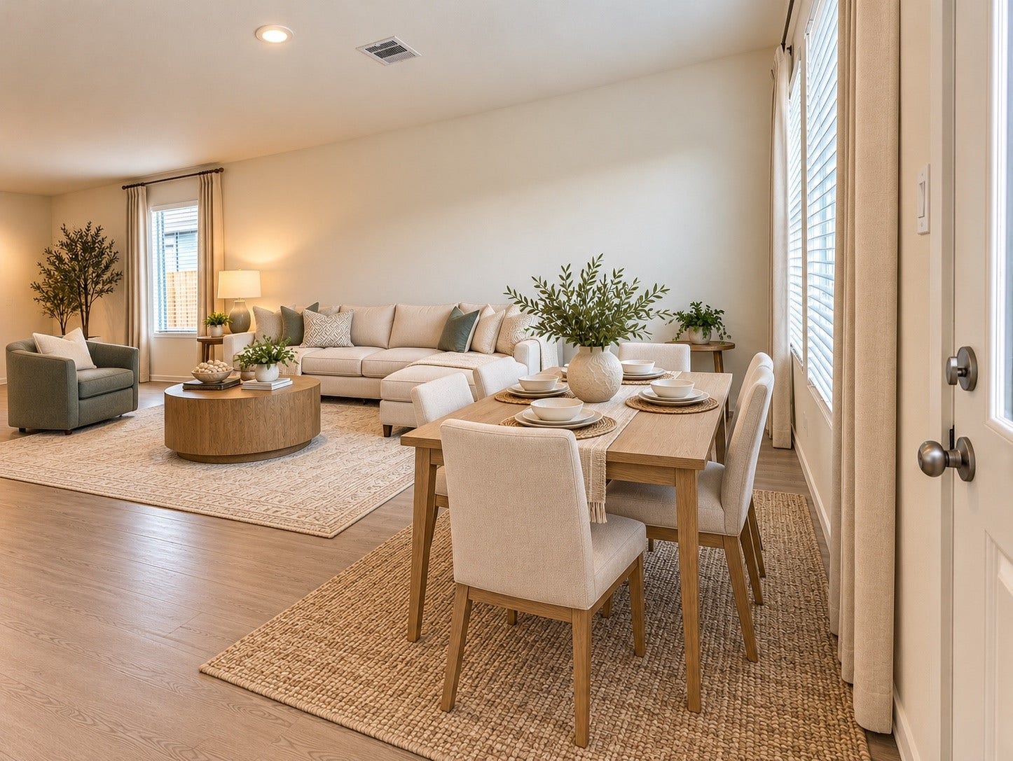 12502 Mountain Daisy Road, Houston, TX 77038 VIRTUALLY STAGED. For Ilustration purposes only.