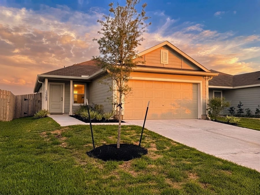 Property photo for 12502 Mountain Daisy Road, Houston, TX