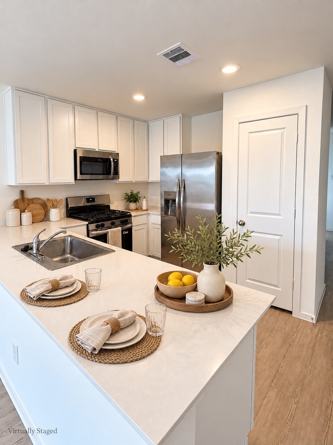 12502 Mountain Daisy Road, Houston, TX 77038 VIRTUALLY STAGED. For Ilustration purposes only.