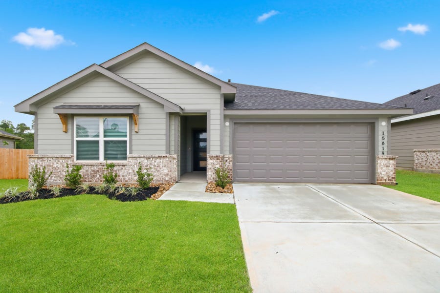 Property photo for 15814 Narrow Leaf Lane, Montgomery, TX