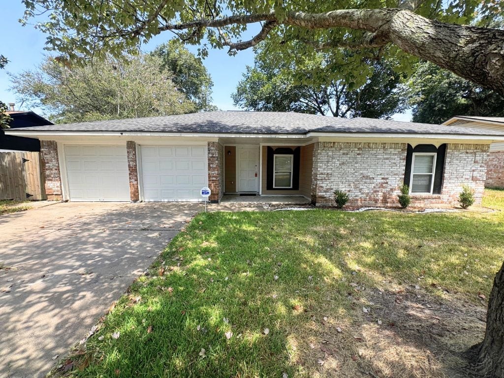 723 Cherry Valley Drive, Houston, TX 77336 723 Cherry Valley Drive, Houston, TX 77336