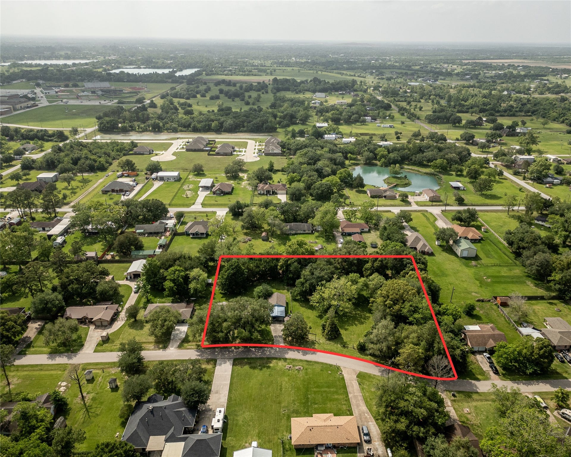 3804 Shady Lane, Santa Fe, TX 77517 3804 Shady Lane on almost 2 Acres!!