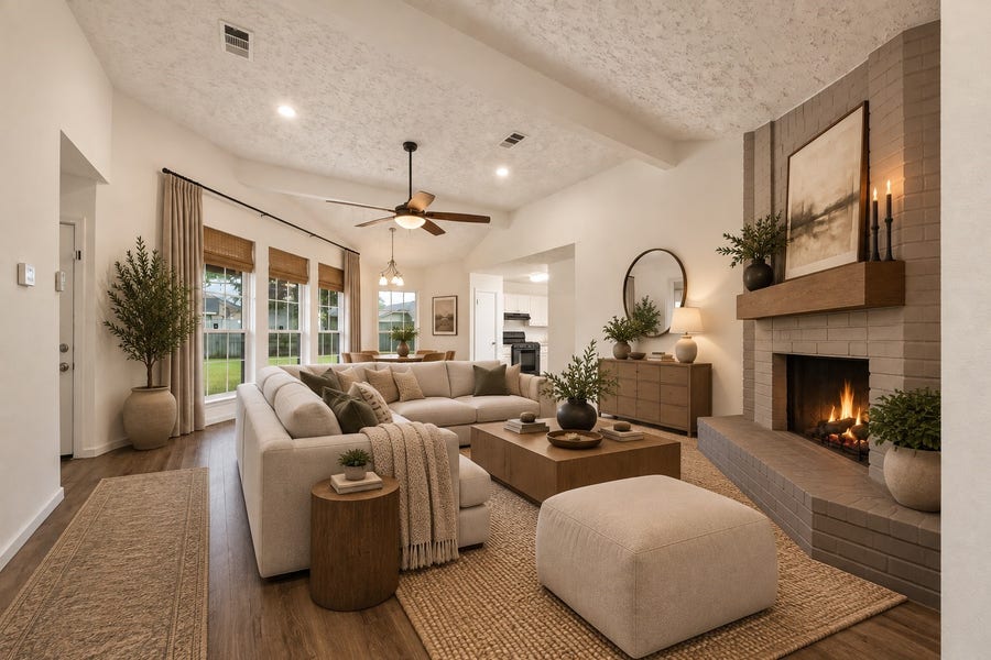Property photo for 16715 Benchmark Drive, Houston, TX