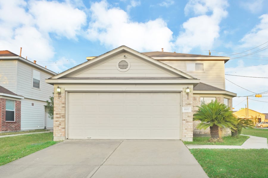Property photo for 1102 Fairlane Square, Channelview, TX