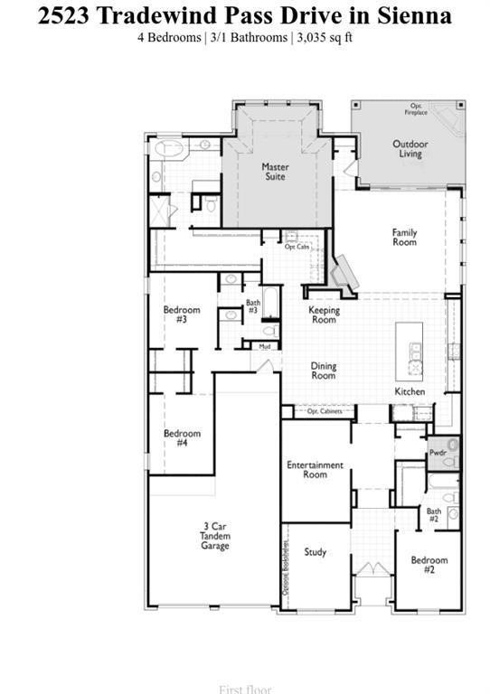 2523 Tradewind Pass Drive, Missouri City, TX 77459 2523 Tradewind Pass Drive, Missouri City, TX 77459