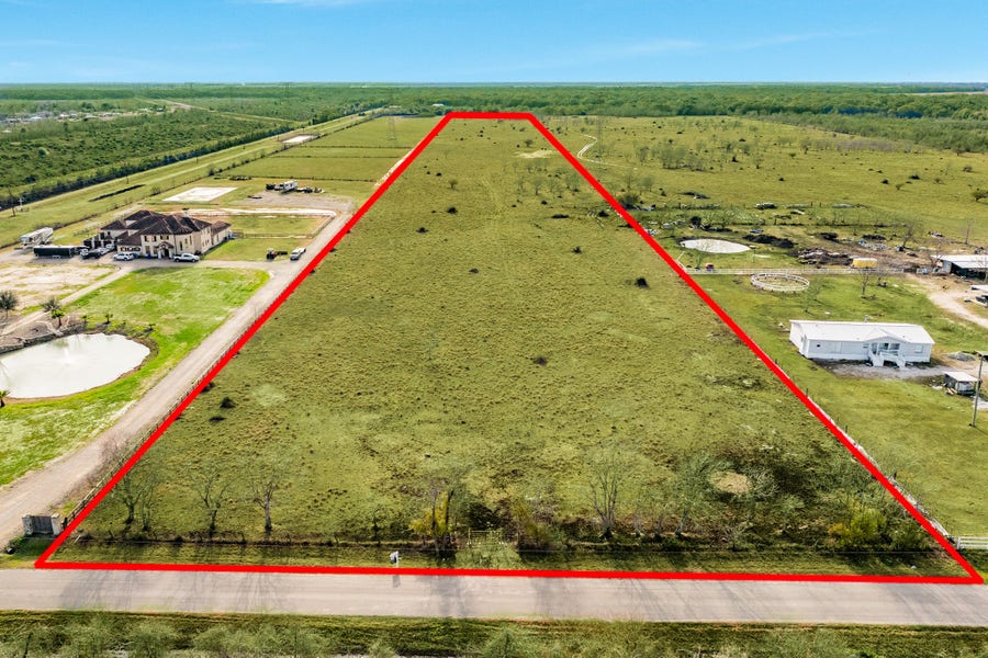 Property photo for 0 County Road 38, Alvin, TX