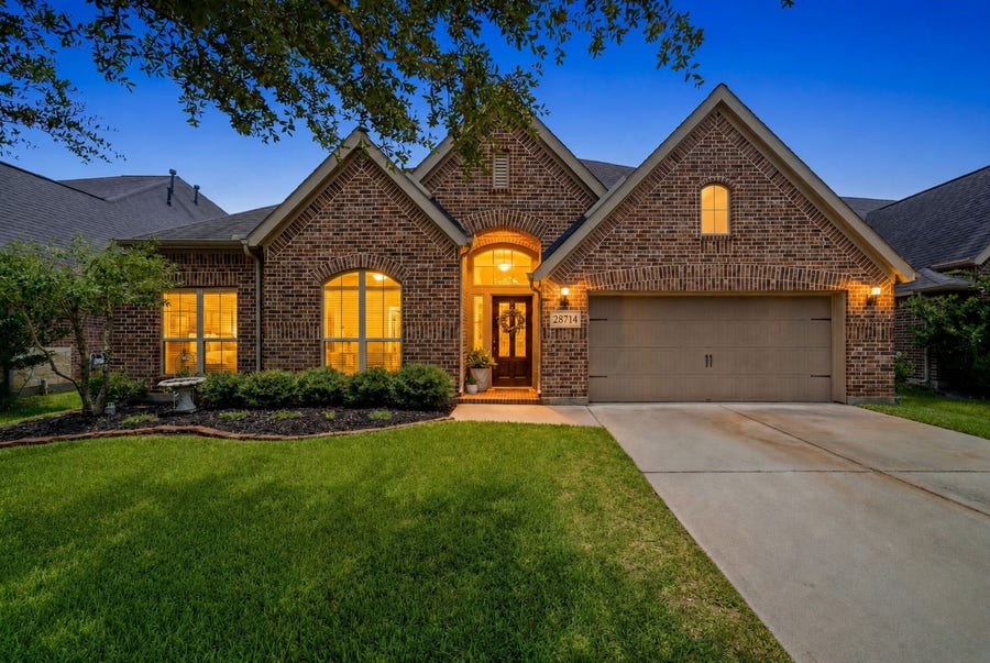 Property photo for 28714 Havenport Drive, Katy, TX