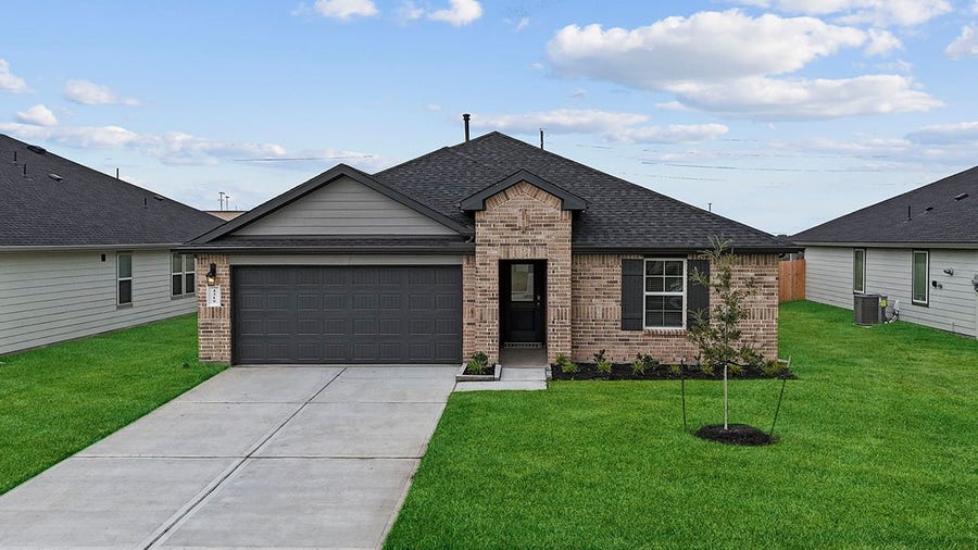 Property photo for 6116 Cherry Meadows Street, Rosenberg, TX