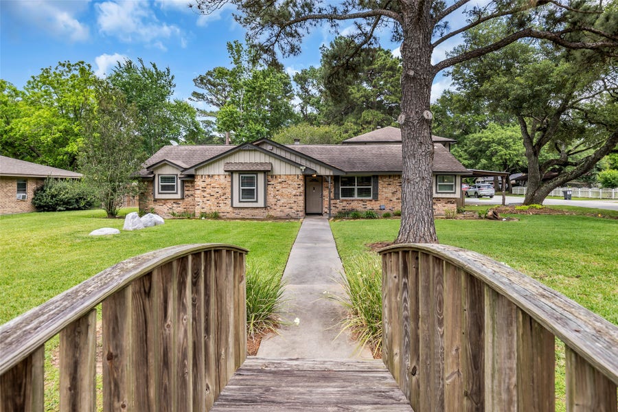 Property photo for 22502 Fields Lane, Spring, TX