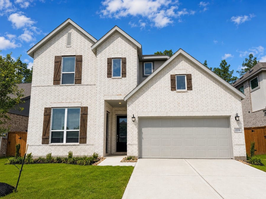 Property photo for 22230 Junction Peak Drive, Porter, TX