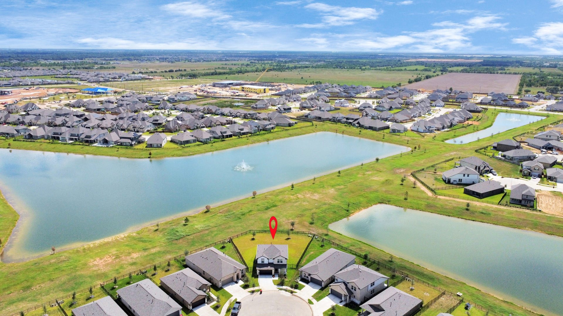 2569 Malibu Glen Drive, Katy, TX 77493