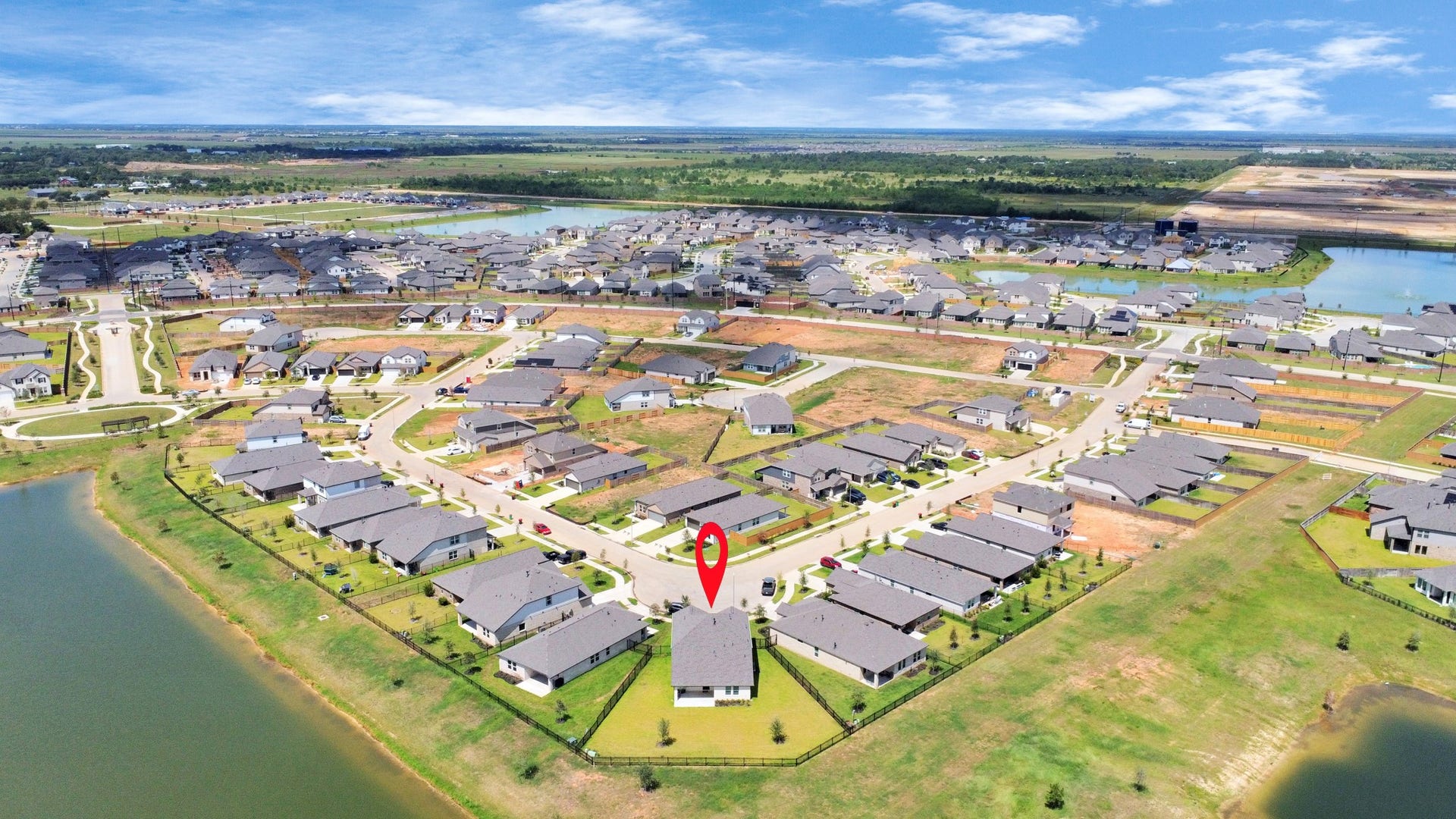 2569 Malibu Glen Drive, Katy, TX 77493