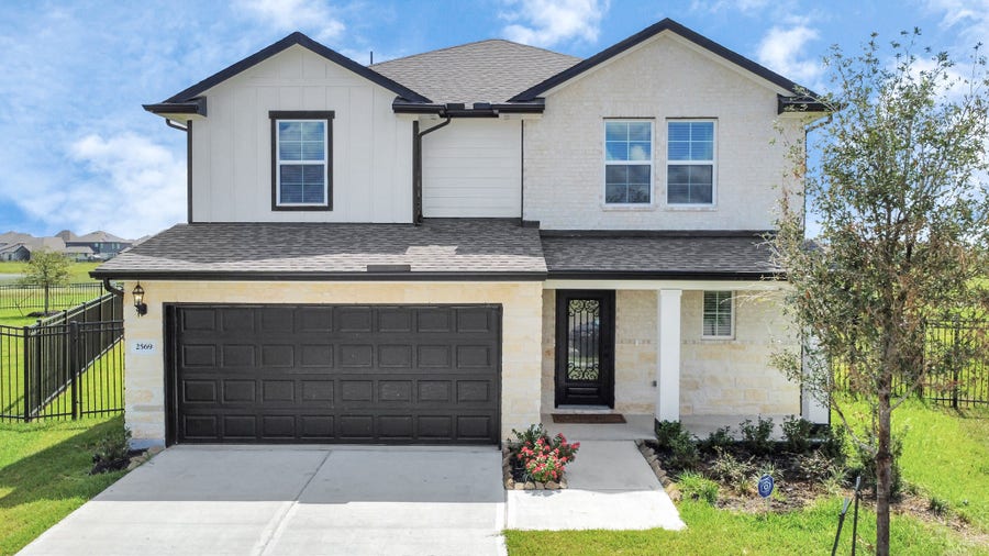 Property photo for 2569 Malibu Glen Drive, Katy, TX
