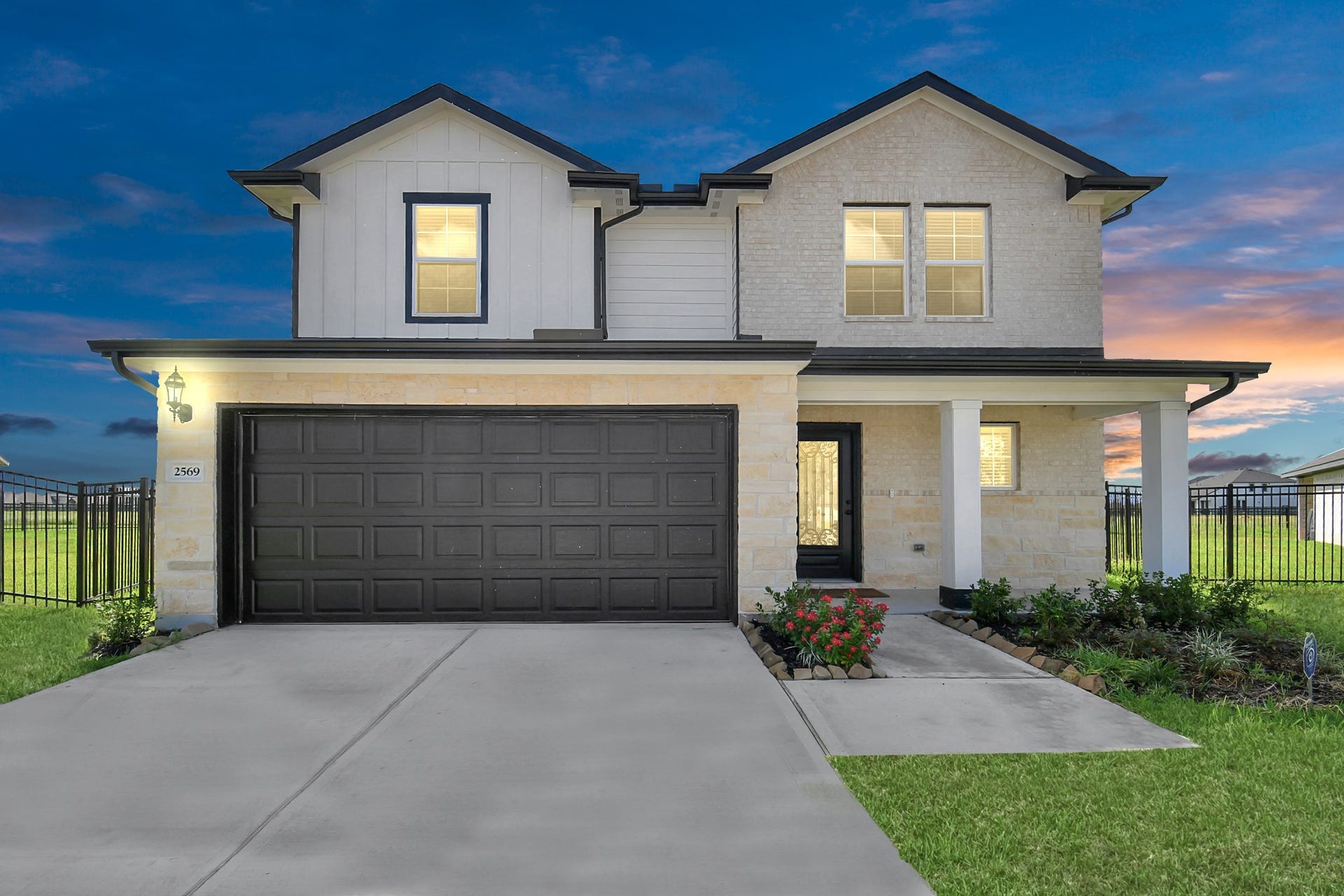 2569 Malibu Glen Drive, Katy, TX 77493