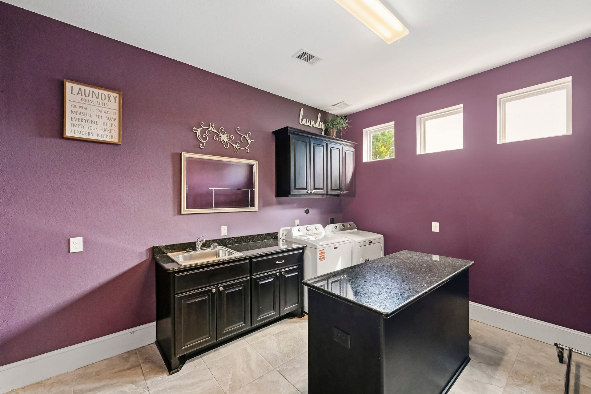 2 Turin Turn Drive, Missouri City, TX 77459 MUD/Utility Room