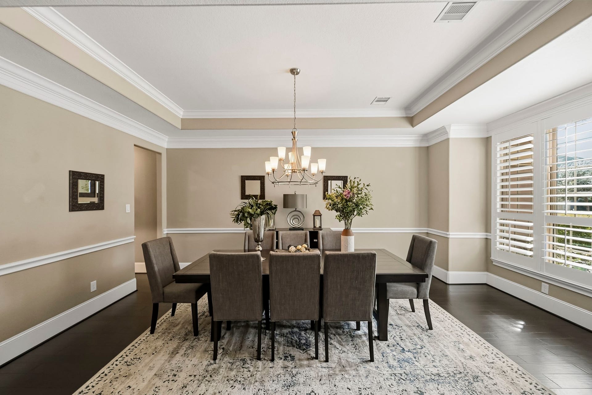 2 Turin Turn Drive, Missouri City, TX 77459 Formal Dining