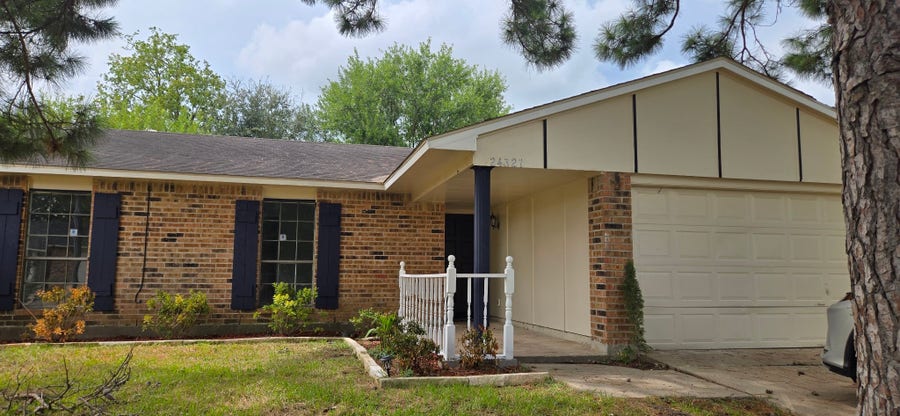 Property photo for 24327 Broken Bow Lane, Hockley, TX