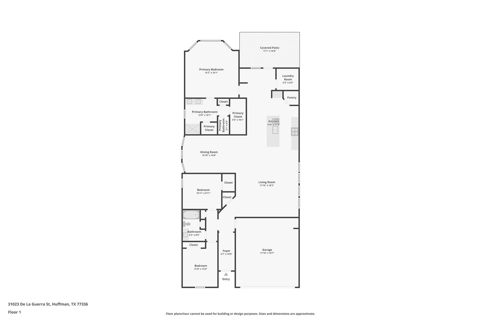 18392 Landing Meadows Lane, New Caney, TX 77357 18392 Landing Meadows Lane, New Caney, TX 77357