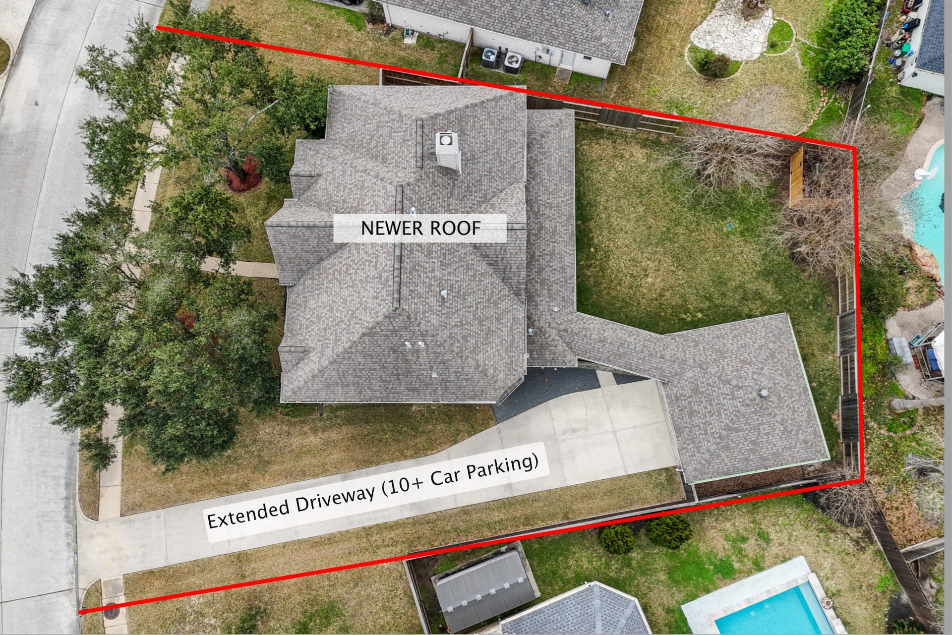 14803 Ramblebrook Lane, Humble, TX 77396 14803 Ramblebrook Lane, Humble, TX 77396