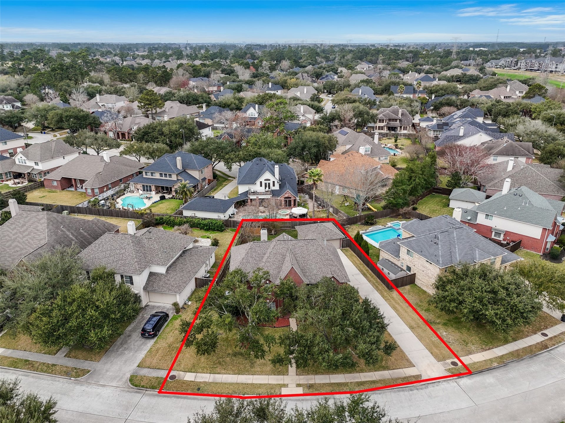 14803 Ramblebrook Lane, Humble, TX 77396 14803 Ramblebrook Lane, Humble, TX 77396