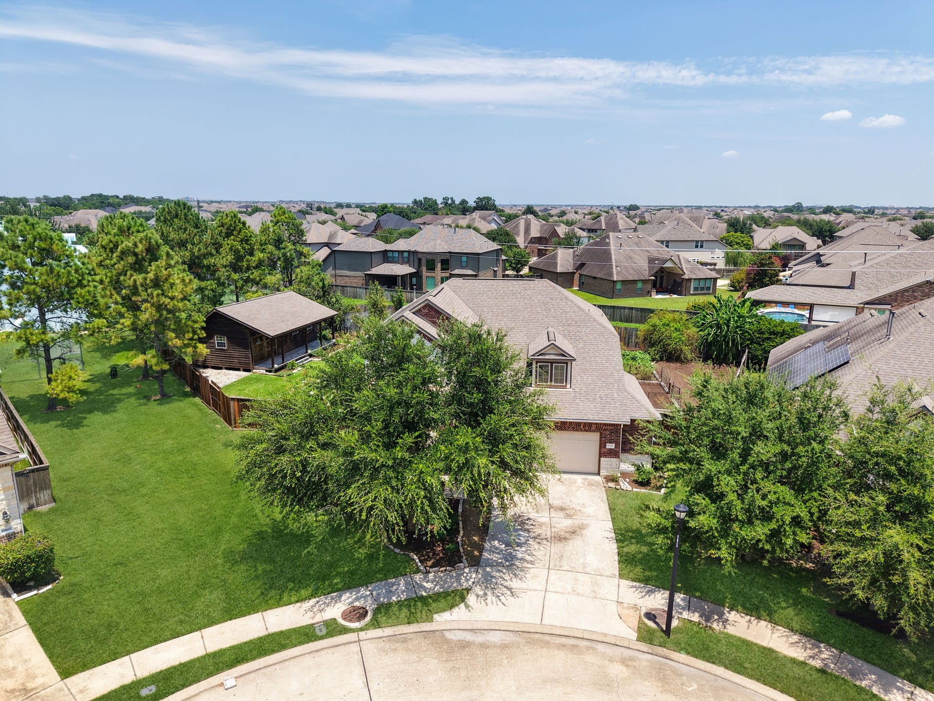 10546 Hartfield Bluff Lane, Cypress, TX 77433