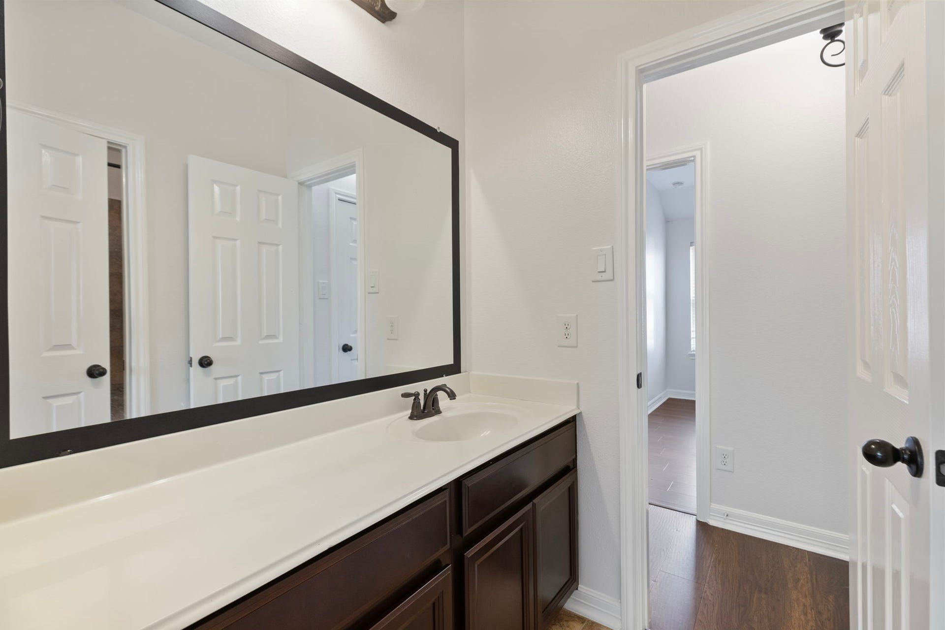 Secondar Bathroom on 2nd floor.