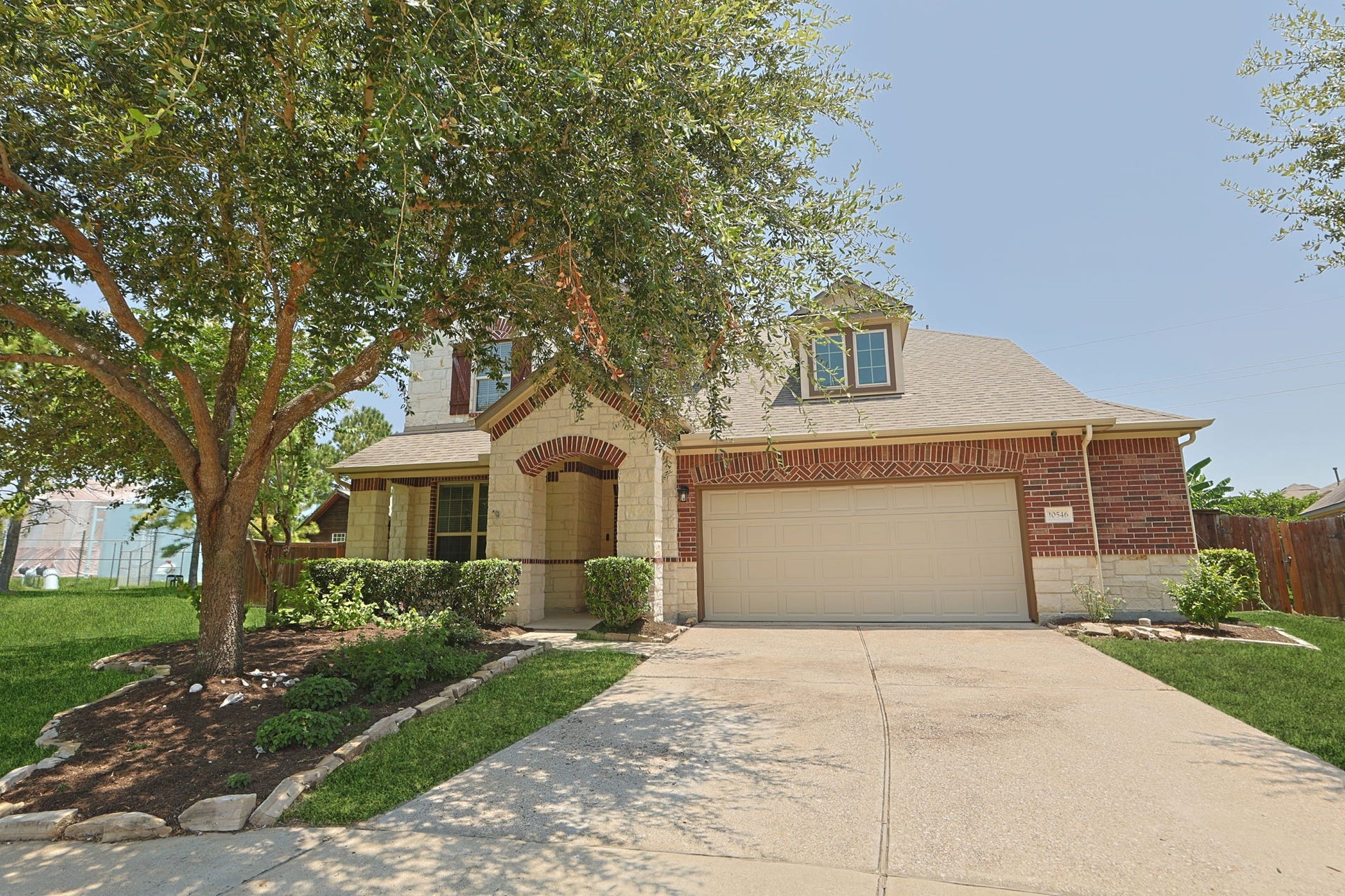 10546 Hartfield Bluff Lane, Cypress, TX 77433