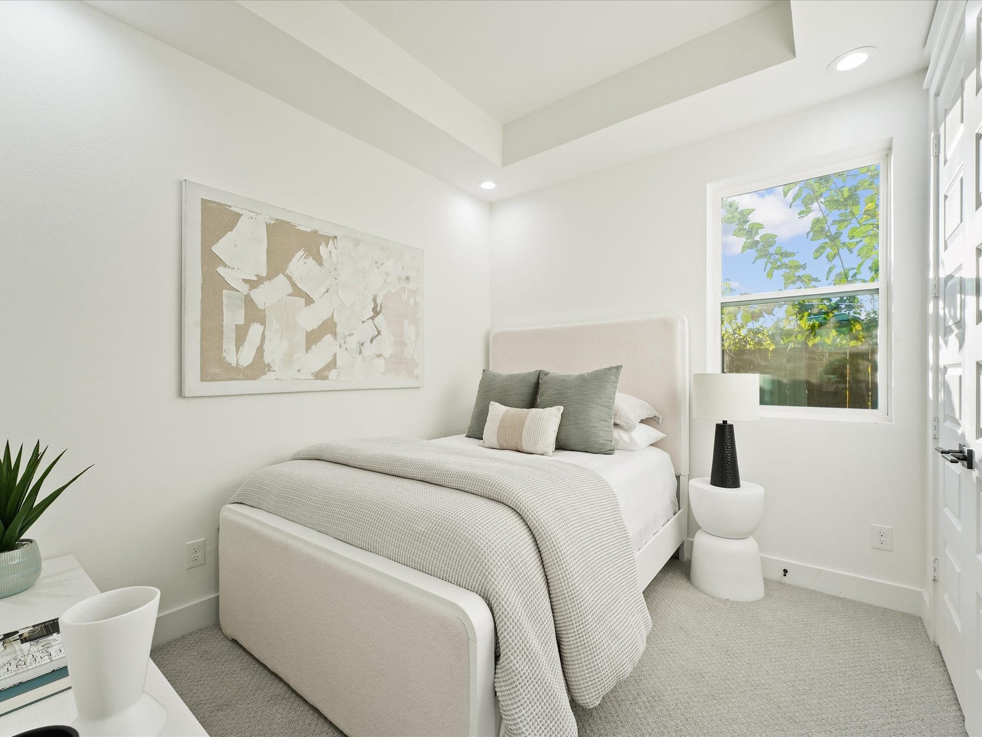 6631 Katarani Drive, Houston, TX 77091 First Floor Bedroom