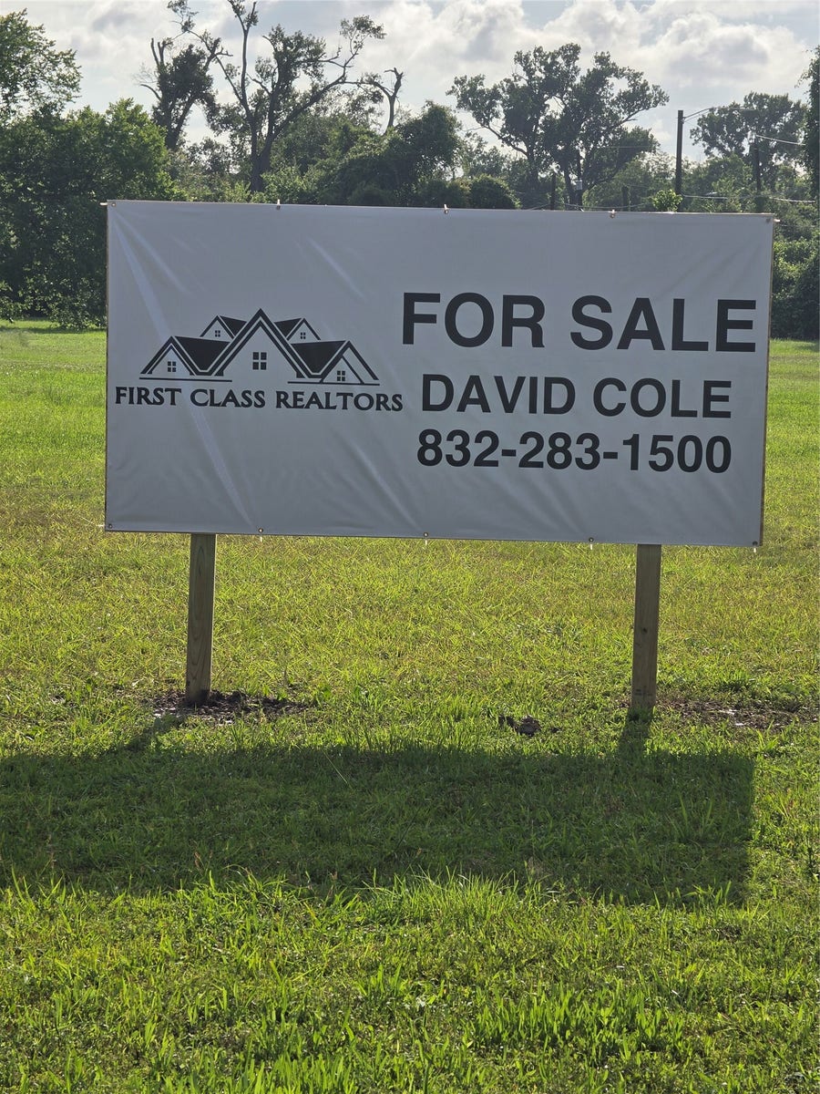 Property photo for 0 E Houston Road, Houston, TX