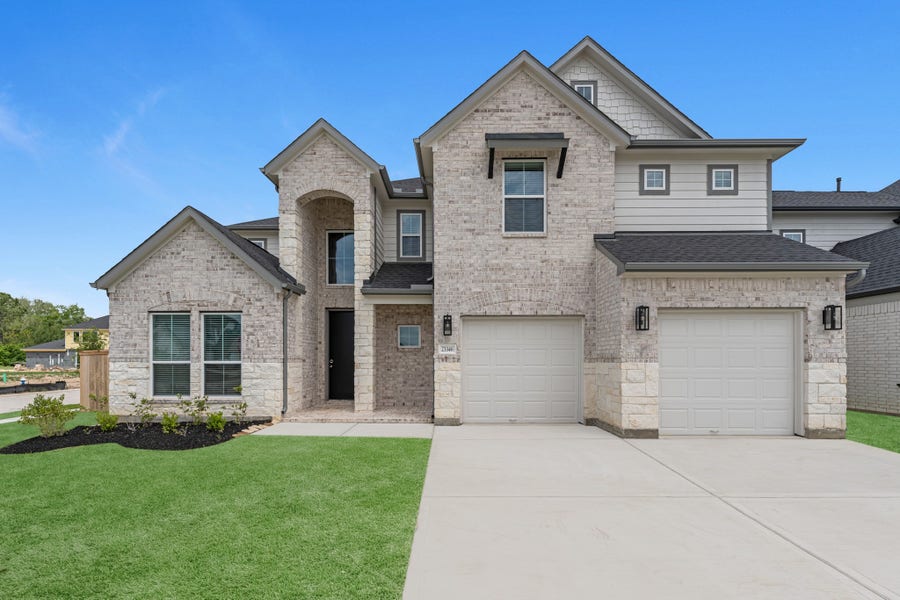 Property photo for 23338 Charred Oak Lane, Katy, TX
